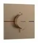 Hansgrohe-HG-ShowerSelect-Comfort-E-Thermostat-Unterputz-Brushed-Bronze-15574140 gallery number 1